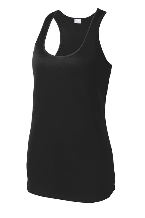 BHS Trap National Womens Solid Sport Tek Tank