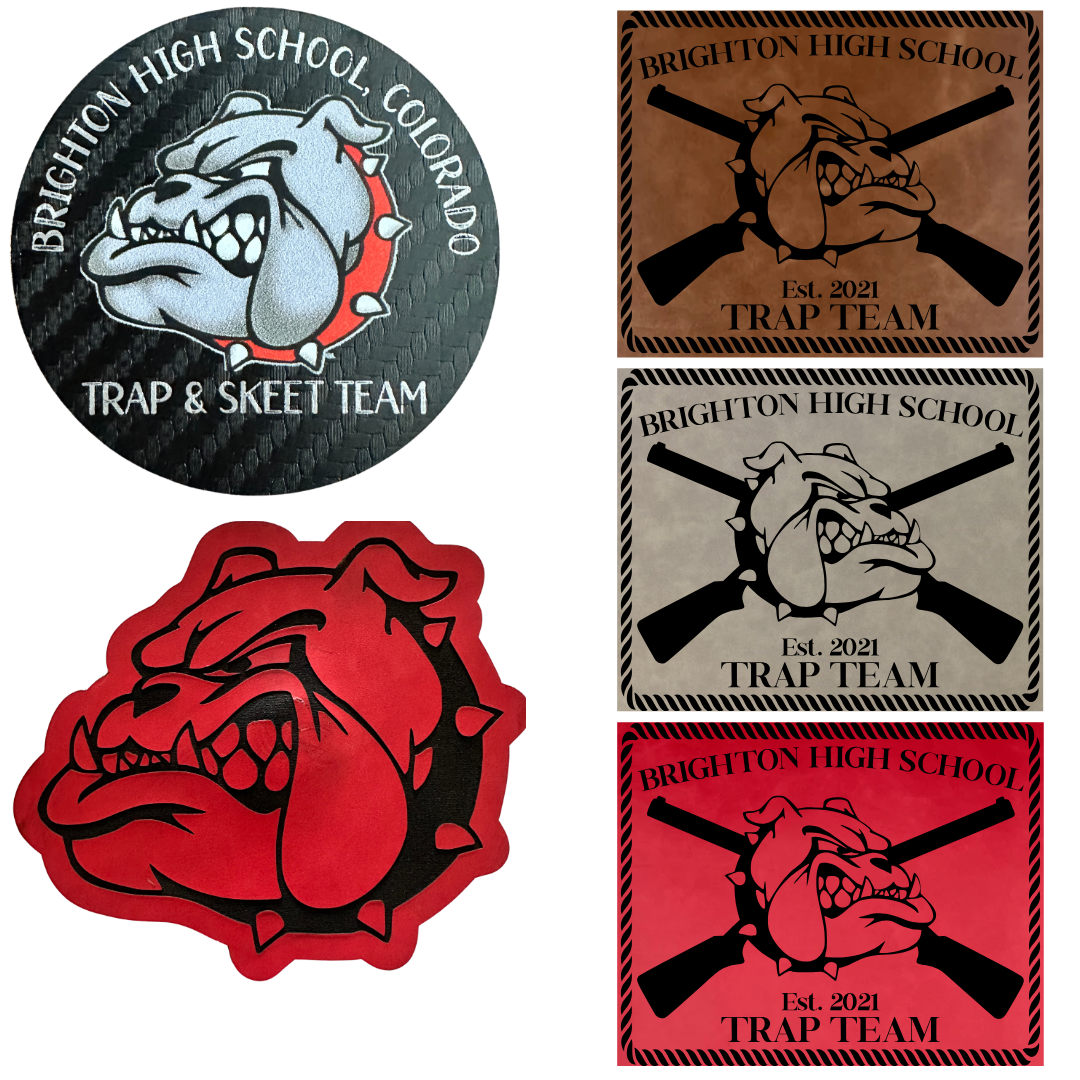 Brighton Trap Team Fleece Beanie