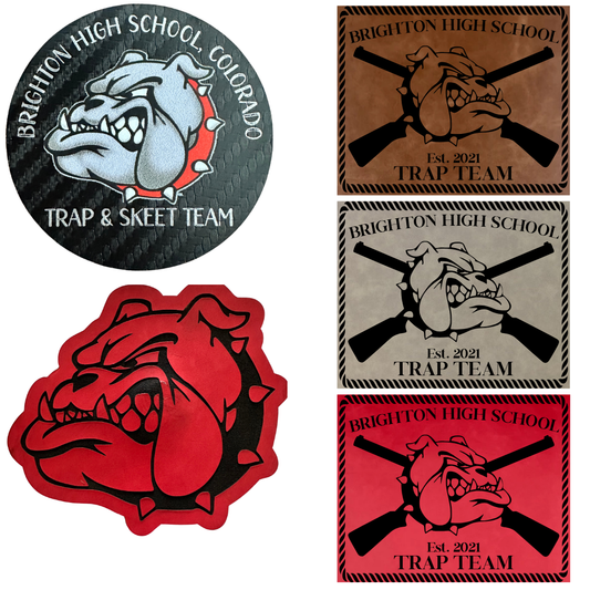 Brighton Trap Team Fleece Beanie