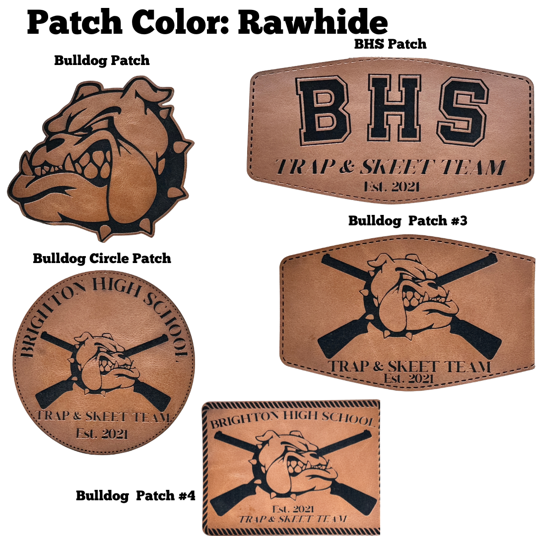 BHS Trap Team Hats With Patch