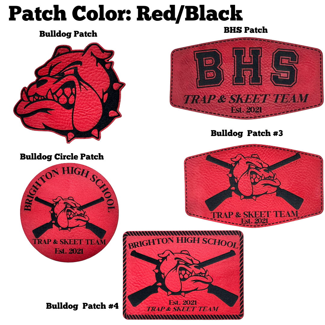 BHS Trap Team Hats With Patch