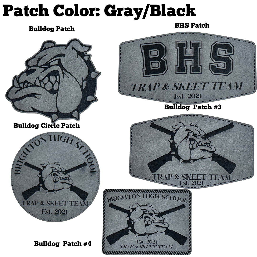 BHS Trap Team Hats With Patch