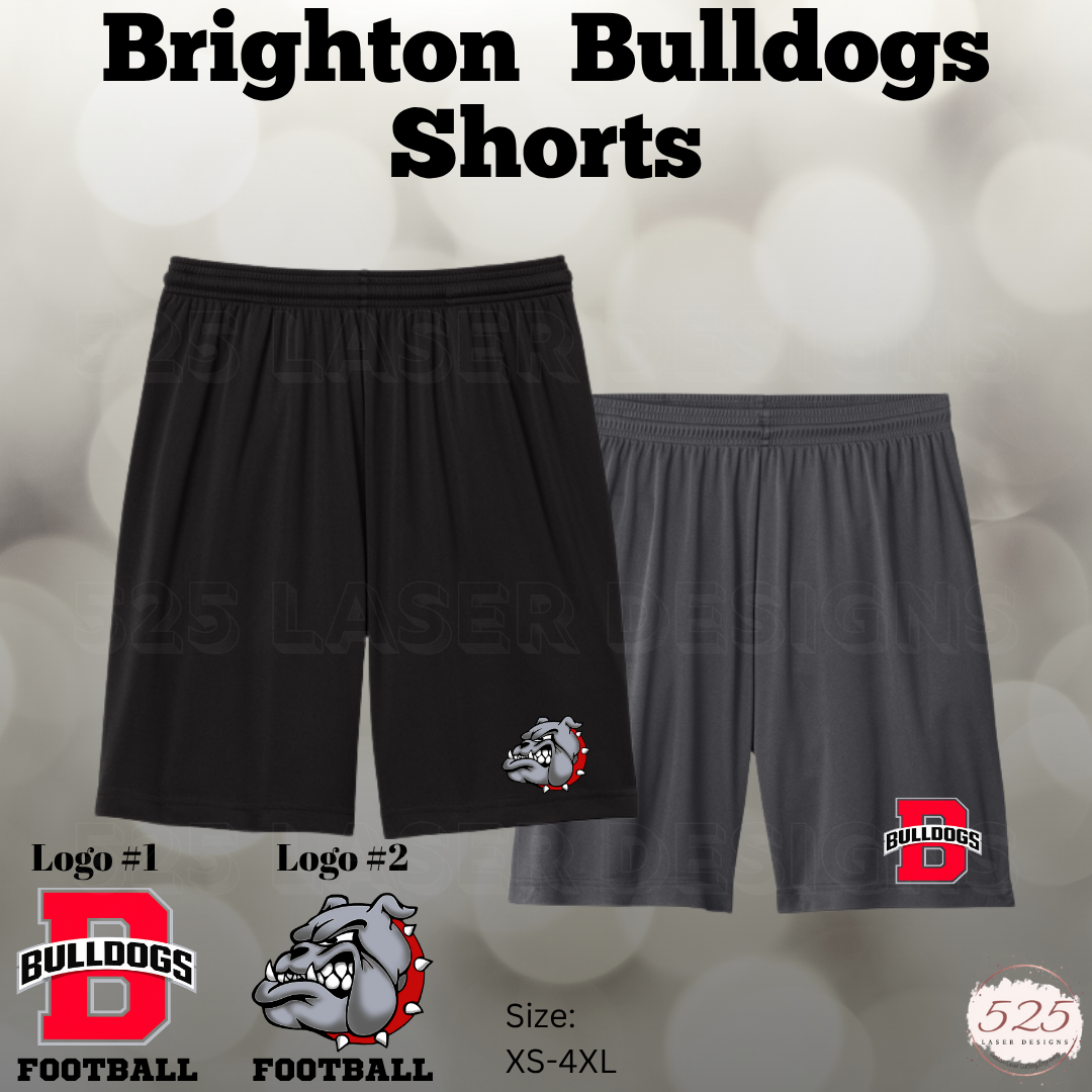 Brighton Bulldogs Sport Shorts