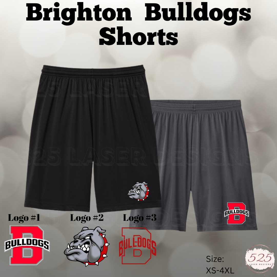 Brighton Bulldogs Sport Shorts