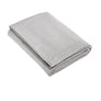 Brighton Bulldog Oversized Core Fleece Sweatshirt Blanket w/ Leatherette Patch