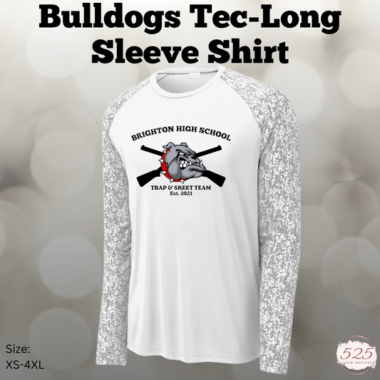 Brighton Trap Team Sport Tech Long Sleeve Shirt