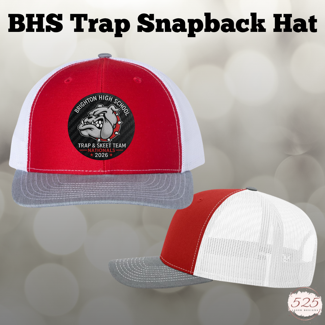 Brighton Trap Nationals Hat W/Hat Patch
