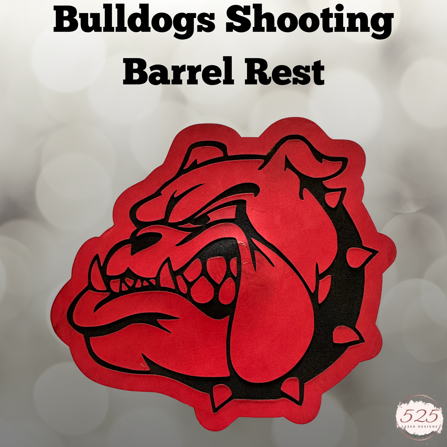 Bulldog Shogun Barrel Rest