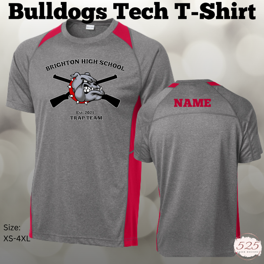 Brighton Trap Team Sport Tech T-Shirt