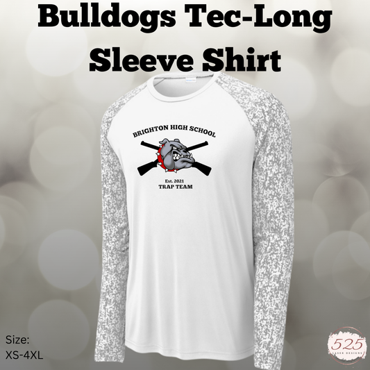 Brighton Trap Team Sport Tech Long Sleeve Shirt