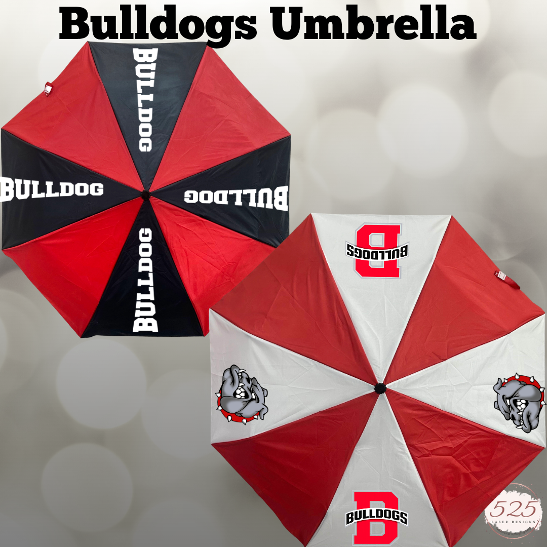Brighton Bulldogs Umbrella
