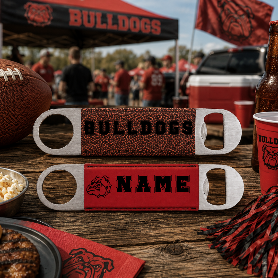 Brighton Bulldogs Bottle Opener