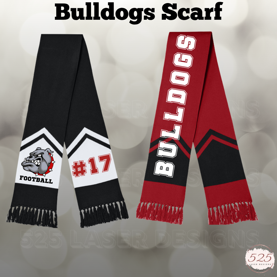Brighton Bulldogs Scarf