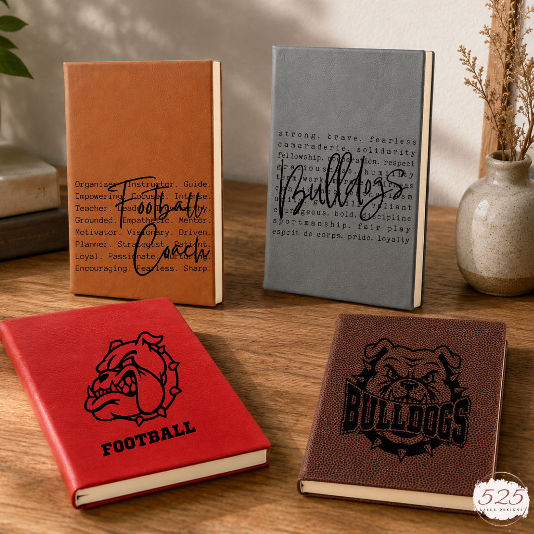 Brighton Bulldogs Lethertte Journal