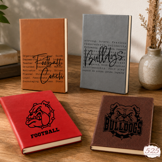 Brighton Bulldogs Lethertte Journal