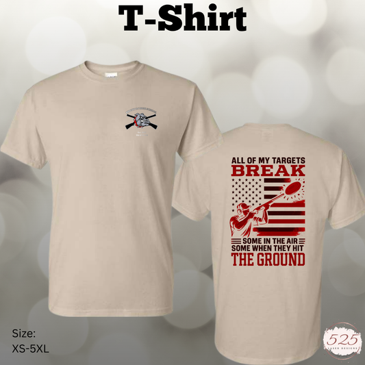 Brighton Trap Shooting All My Clays