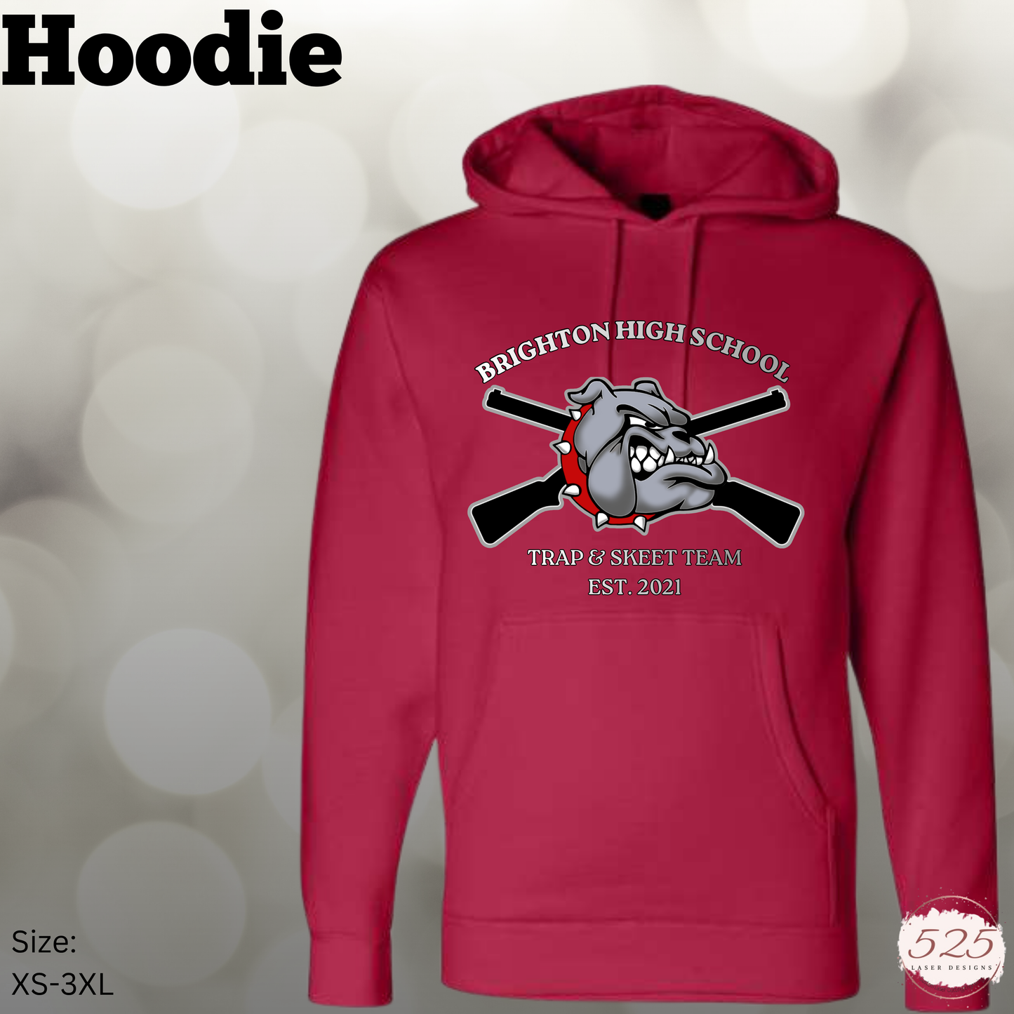 Brighton Trap & Skeet Fleece Hoodie