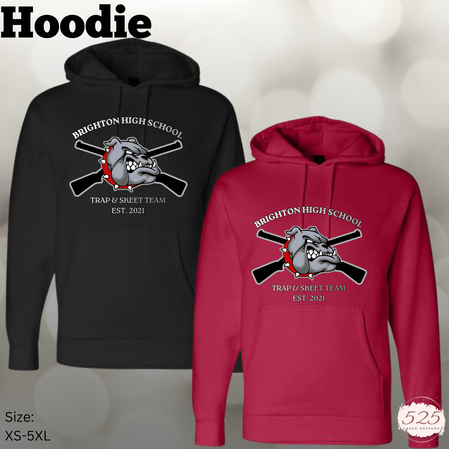 Brighton Trap & Skeet Fleece Hoodie