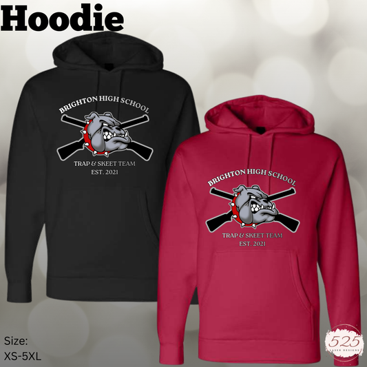Brighton Trap & Skeet Fleece Hoodie