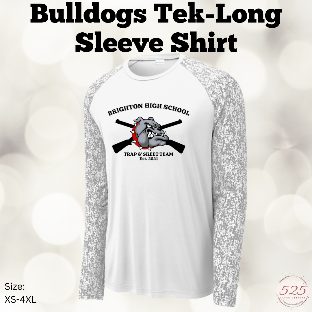 Brighton Trap Team Sport Tech Long Sleeve Shirt