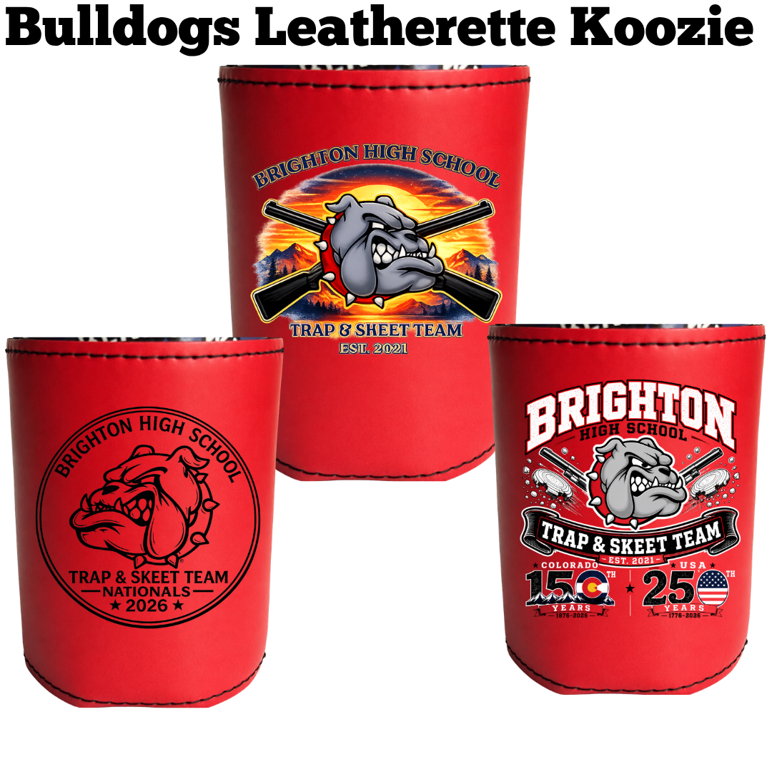 BHS Trap Nationals Koozie