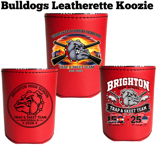 BHS Trap Nationals Koozie