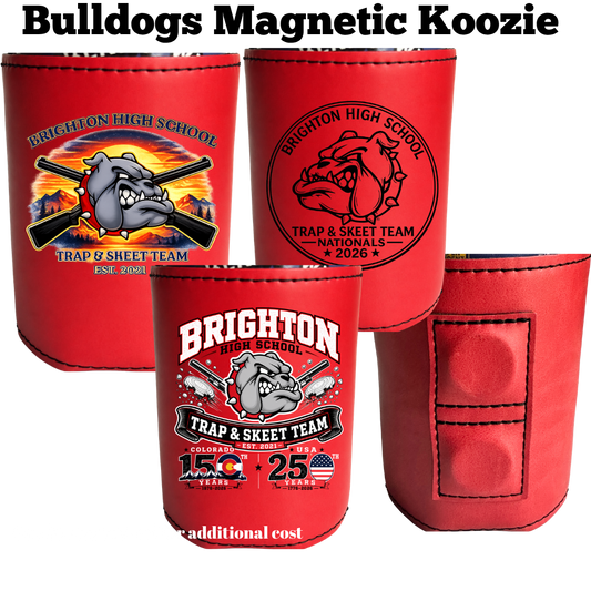 BHS Trap Nationals Koozie Magnetic