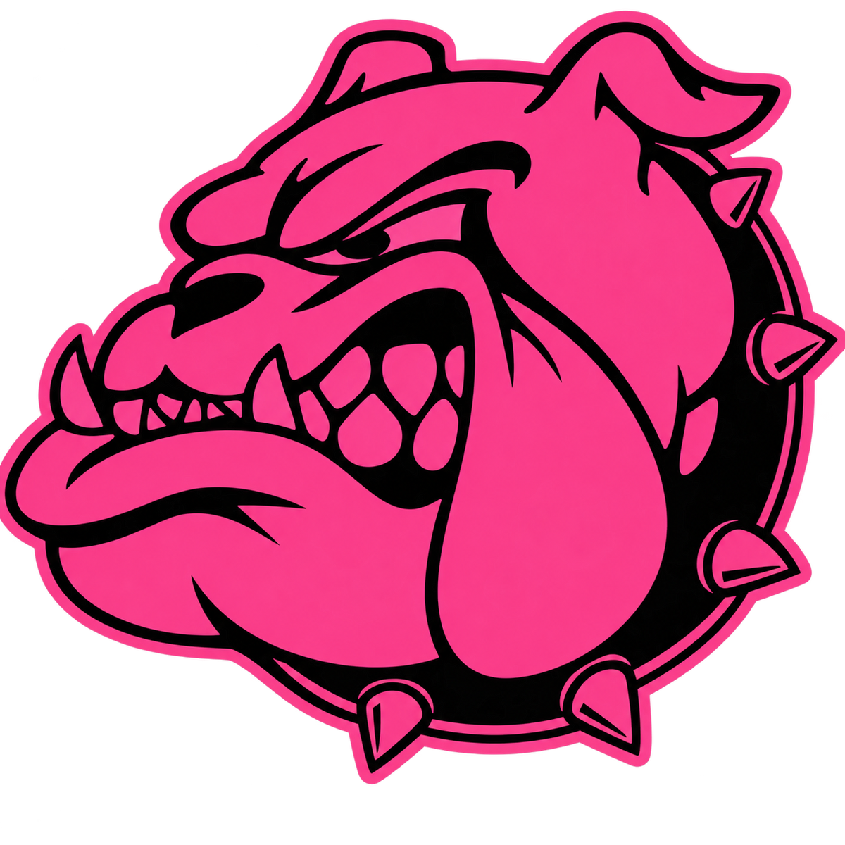 Brighton Bulldogs Hat w/Leatherette Patch