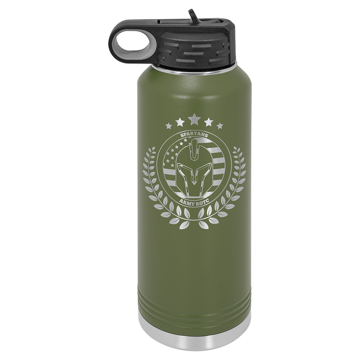 Hulstrom All Star Polar Camel Water Bottle - Personalized