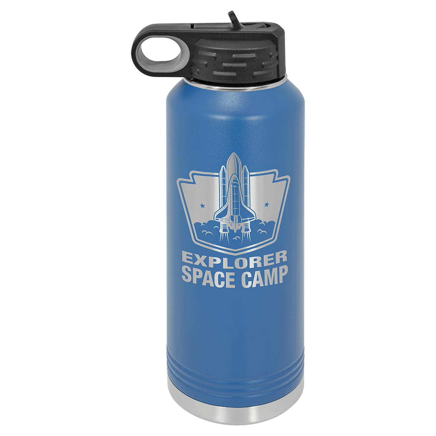 Hulstrom All Star Polar Camel Water Bottle - Personalized