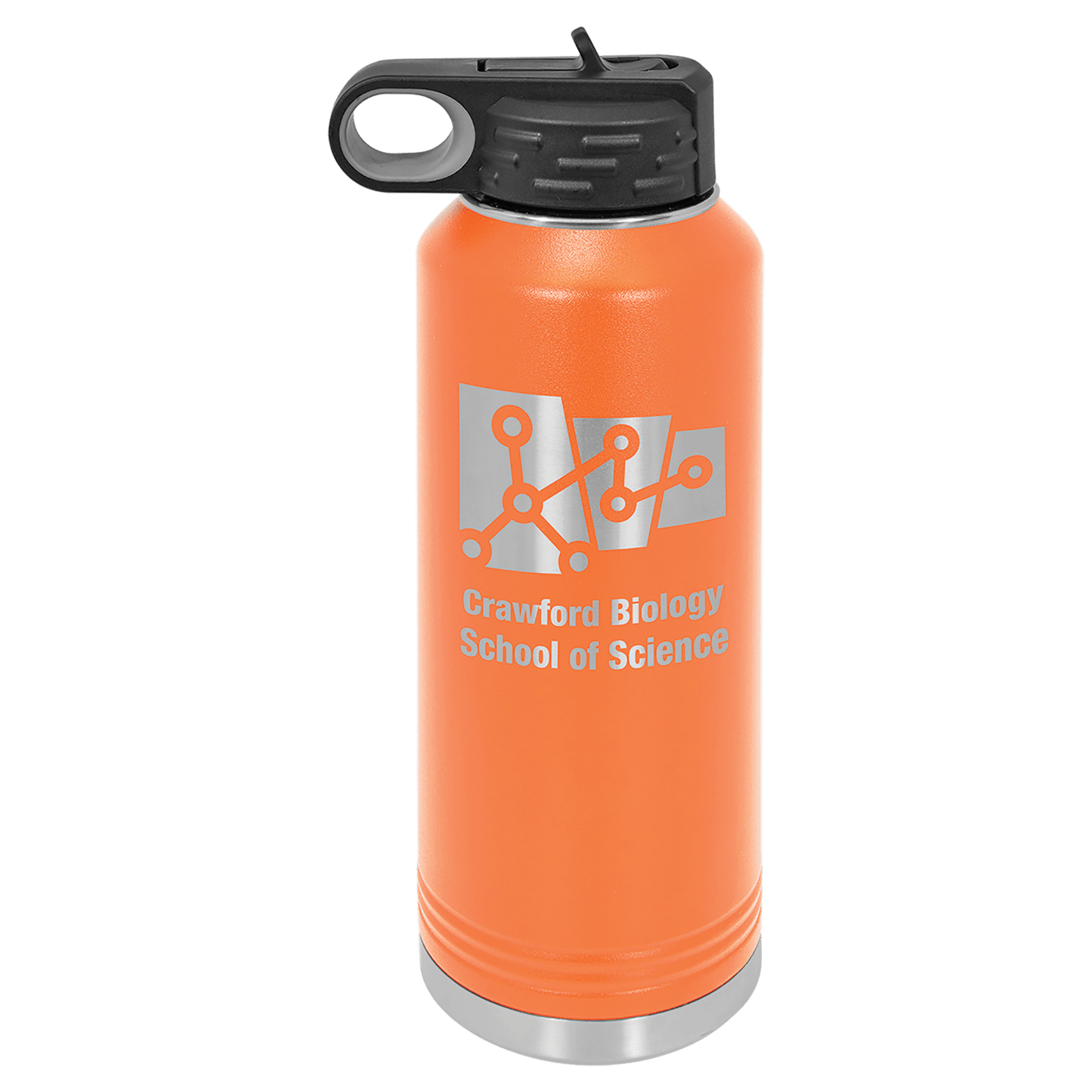 Polar Camel Water Bottle - Personalized