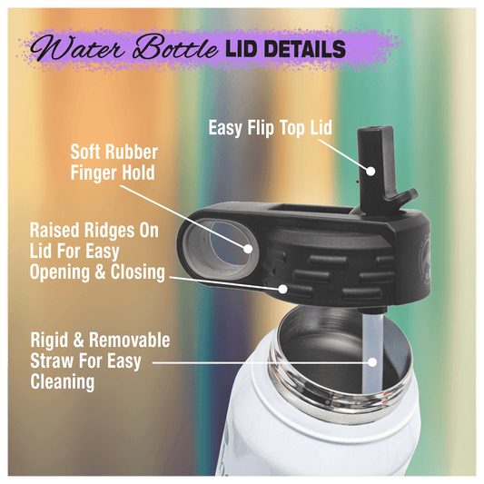 Personalized - Water Bottle