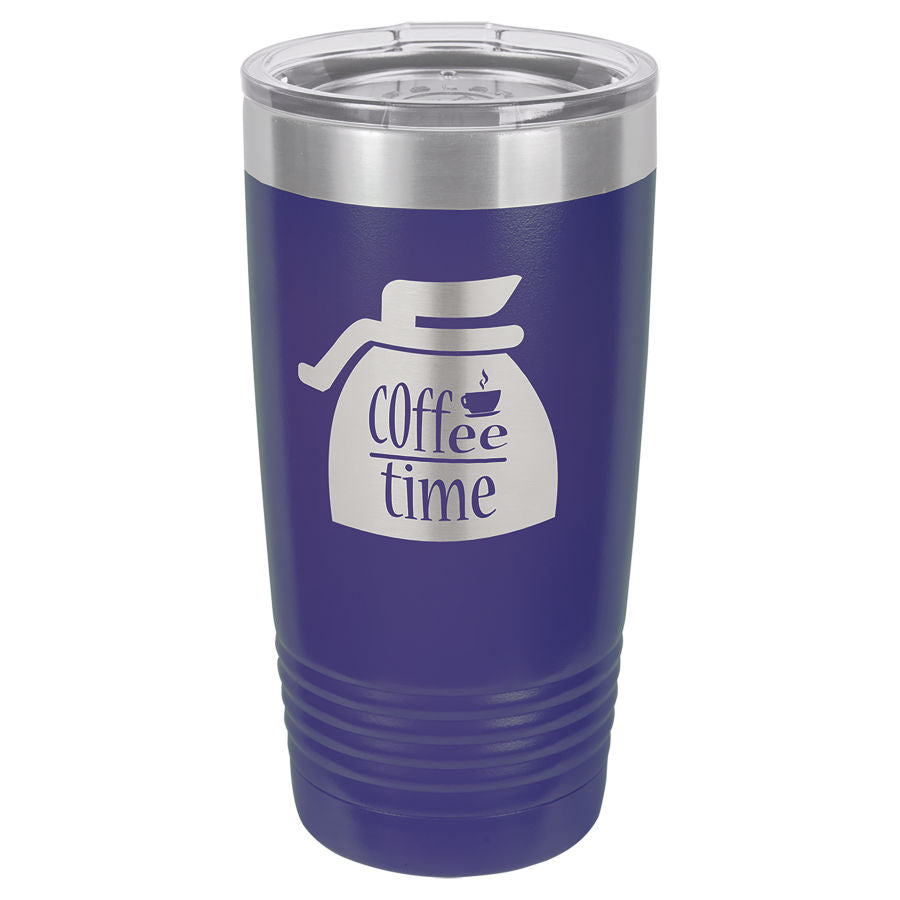 Tumblers 20 oz. - Personalized - 525 Laser Designs