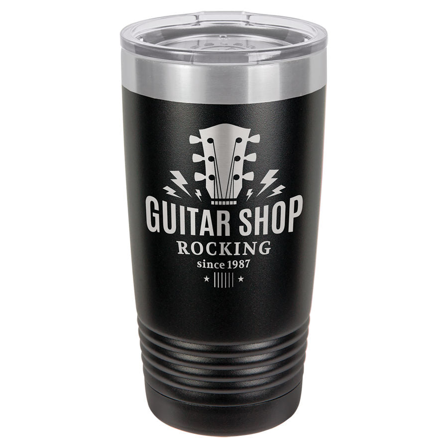 Tumblers 20 oz. - Personalized - 525 Laser Designs