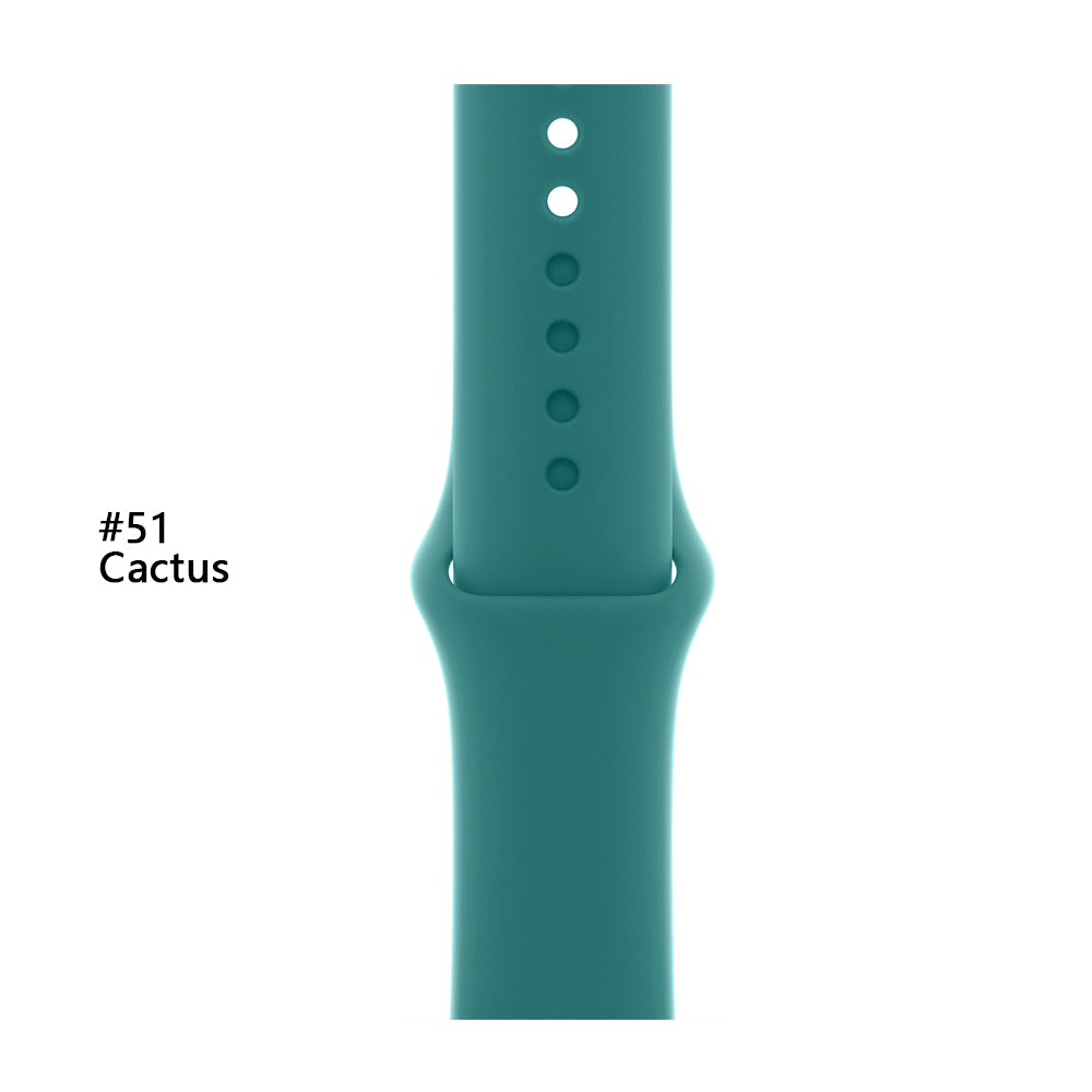 Bison Lacrosse Club Silicone Watchband - Personalized
