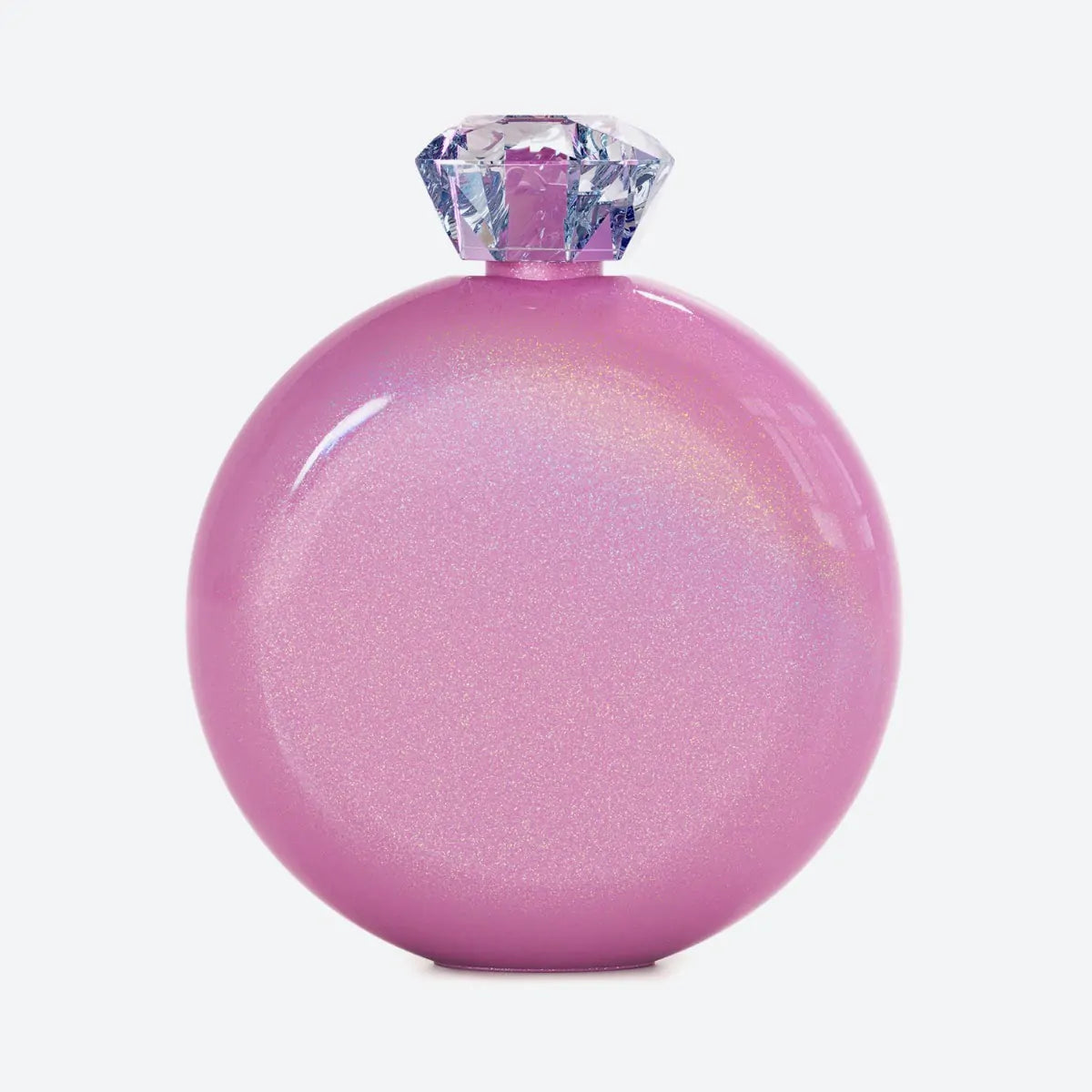 Jeweled Flask