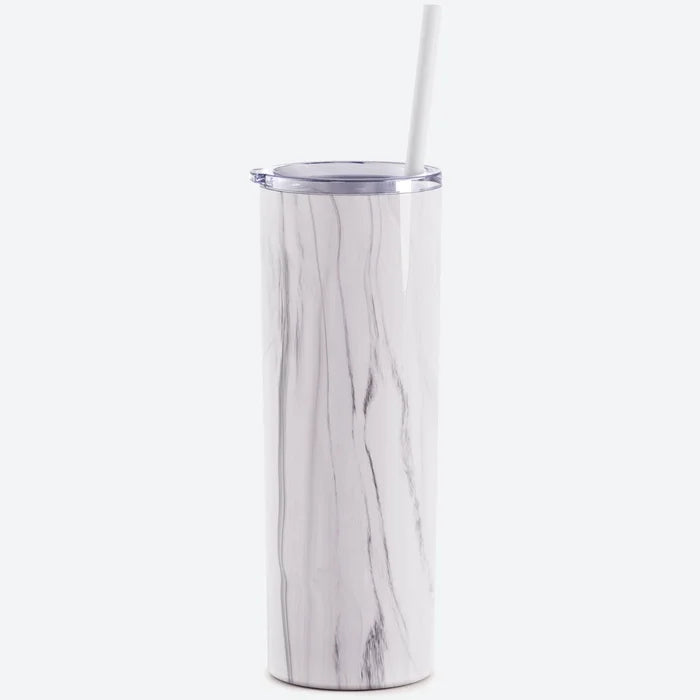 Tumbler Skinny Steel 20oz- Personalized - 525 Laser Designs